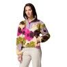 Columbia Sequoia Grove Printed Half Zip - Fleecejacke - Damen | Hardloop