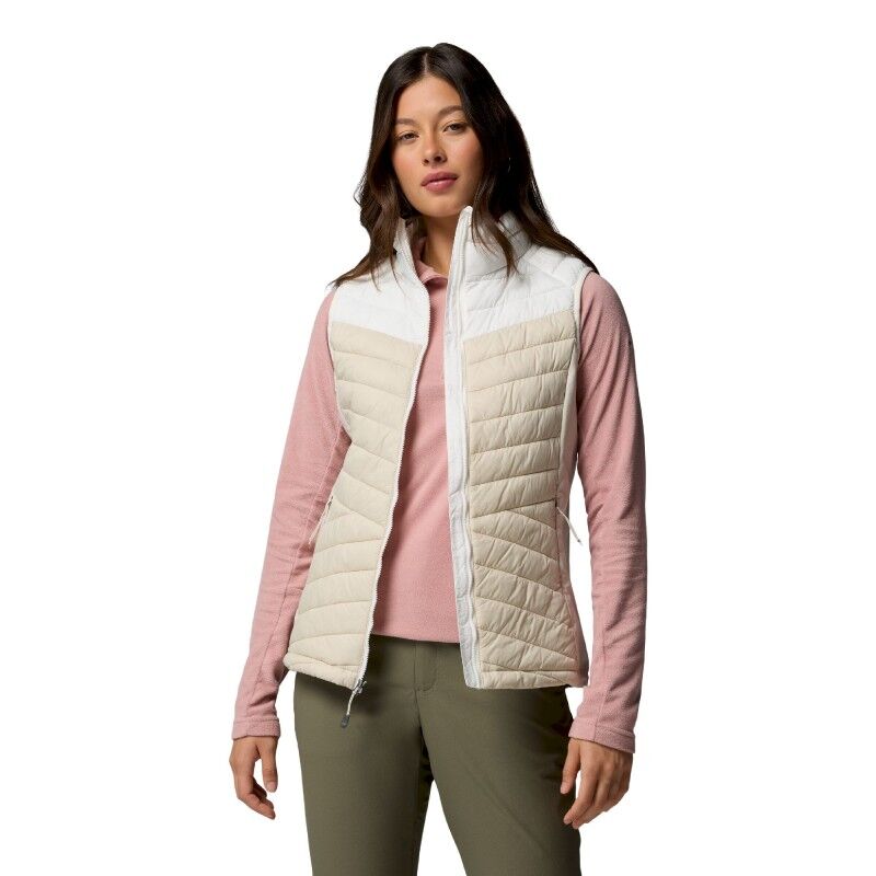 Powder Pass III Hybrid Vest - Dunväst - Dam