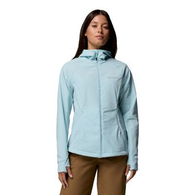 Sweet AS III Hooded Softshell - Softshelljack - Dames