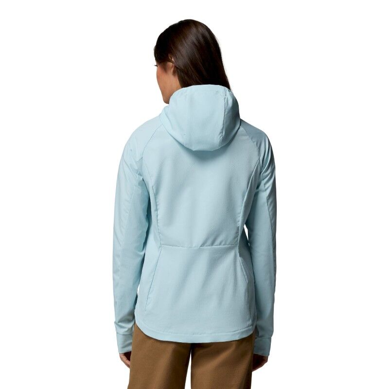 Columbia Sweet AS III Hooded Softshell - Veste softshell femme | Hardloop