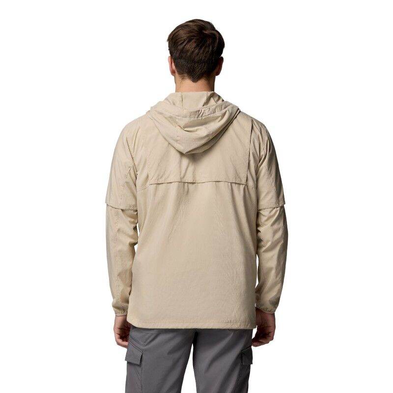 Columbia Skien Valley Hooded LS Shirt - Jacka - Herr | Hardloop