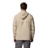 Columbia Skien Valley Hooded LS Shirt - Giacca - Uomo | Hardloop