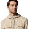 Columbia Skien Valley Hooded LS Shirt - Takki - Miehet | Hardloop