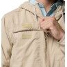 Columbia Skien Valley Hooded LS Shirt - Jas - Heren | Hardloop