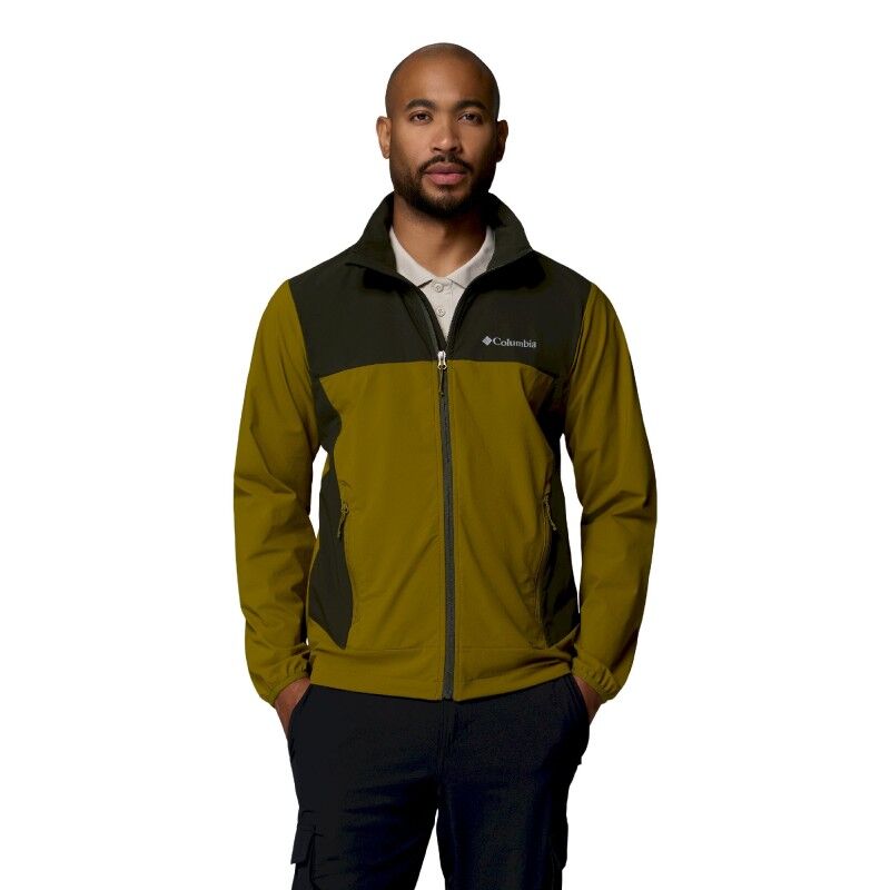 Heather Canyon II Jacket - Softshell jacket - Men's