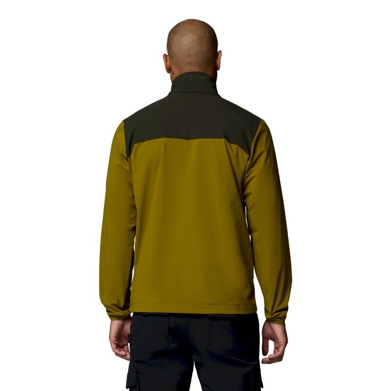Columbia Heather Canyon II Jacket - Chaqueta softshell - Hombre | Hardloop