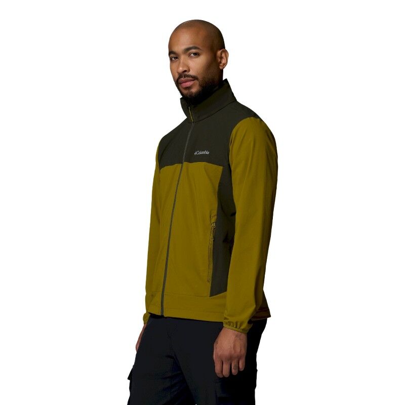 Columbia Heather Canyon II Jacket - Softshell jacket - Men's | Hardloop