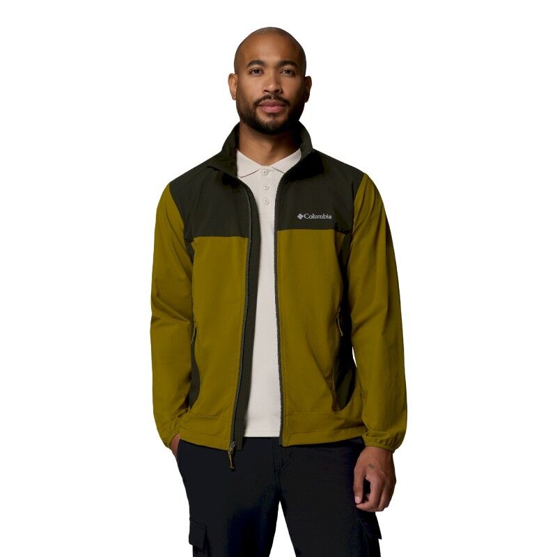 Columbia Heather Canyon II Jacket - Softshelljacke - Herren | Hardloop