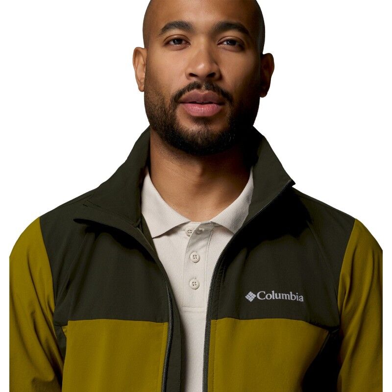 Columbia Heather Canyon II Jacket - Veste softshell homme | Hardloop