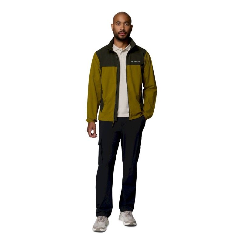 Columbia Heather Canyon II Jacket - Softshell jacket - Men's | Hardloop