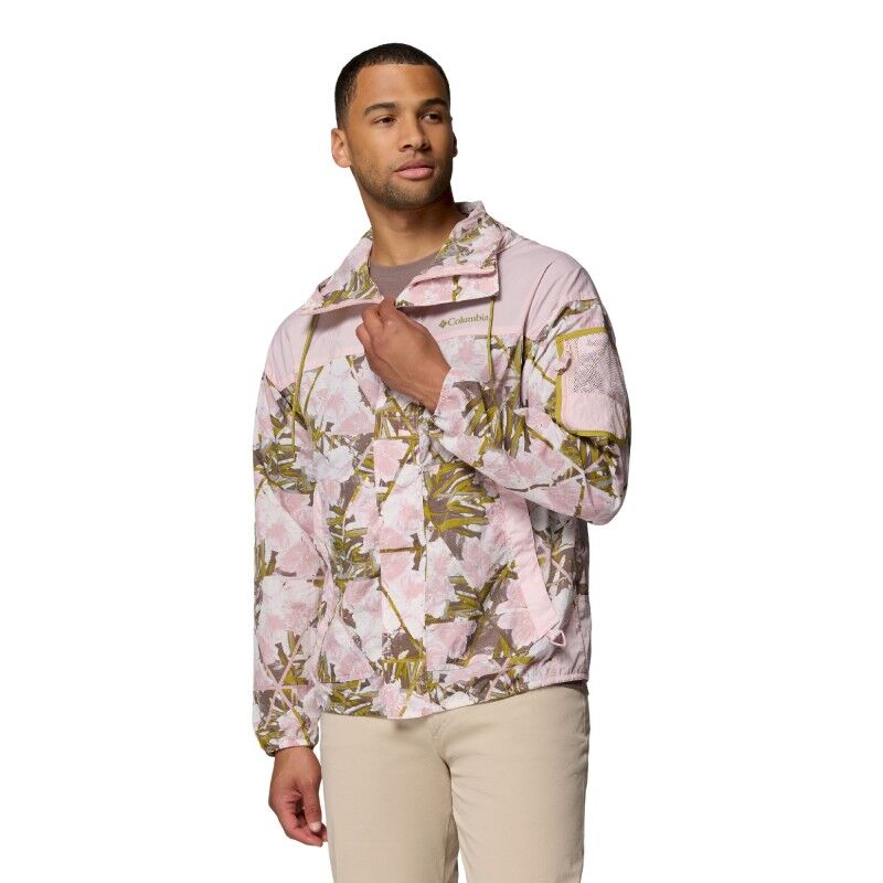 Challenger II Novelty Windbreaker - Giacca a vento - Uomo