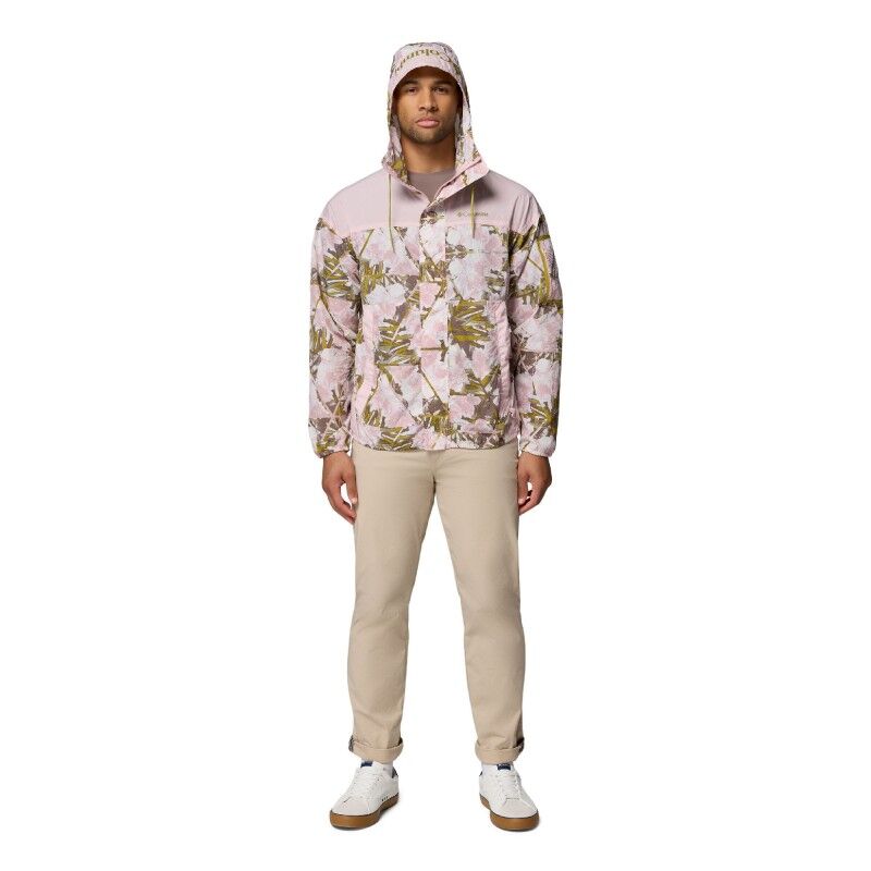Columbia Challenger II Novelty Windbreaker - Tuulitakki - Miehet | Hardloop