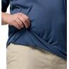 Columbia Zero Rules Light SS Crew - T-shirt - Herrer | Hardloop