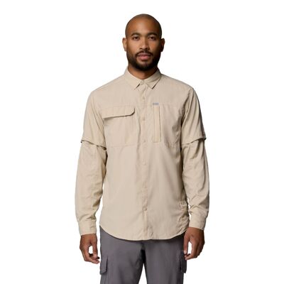 Skien Valley LS Shirt - Hemd - Herren