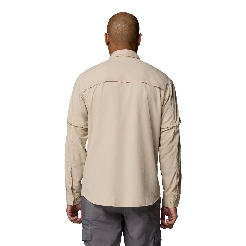 Columbia Skien Valley LS Shirt - Chemise homme | Hardloop