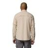 Columbia Skien Valley LS Shirt - Chemise homme | Hardloop