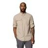Columbia Skien Valley LS Shirt - Chemise homme | Hardloop