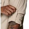 Columbia Skien Valley LS Shirt - Chemise homme | Hardloop