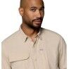 Columbia Skien Valley LS Shirt - Hemd - Herren | Hardloop