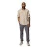 Columbia Skien Valley LS Shirt - Hemd - Herren | Hardloop
