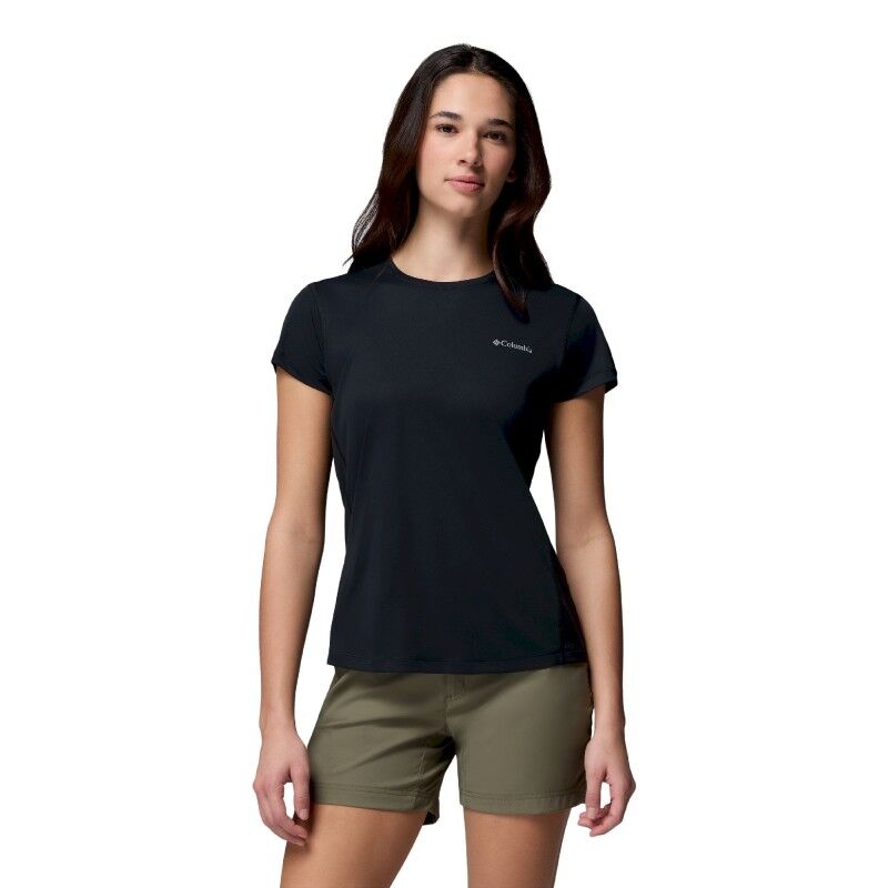 Zero Rules Light SS Crew - T-shirt - Damer