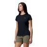 Columbia Zero Rules Light SS Crew - T-shirt - Donna | Hardloop