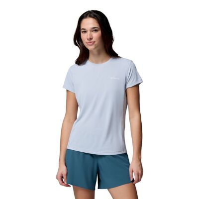 Zero Rules Light SS Crew - T-Shirt - Damen