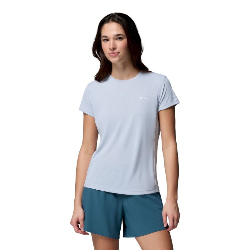 Zero Rules Light SS Crew - T-shirt - Damer