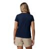 Columbia Zero Rules Light SS Crew - T-paita - Naiset | Hardloop