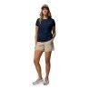 Columbia Zero Rules Light SS Crew - T-paita - Naiset | Hardloop