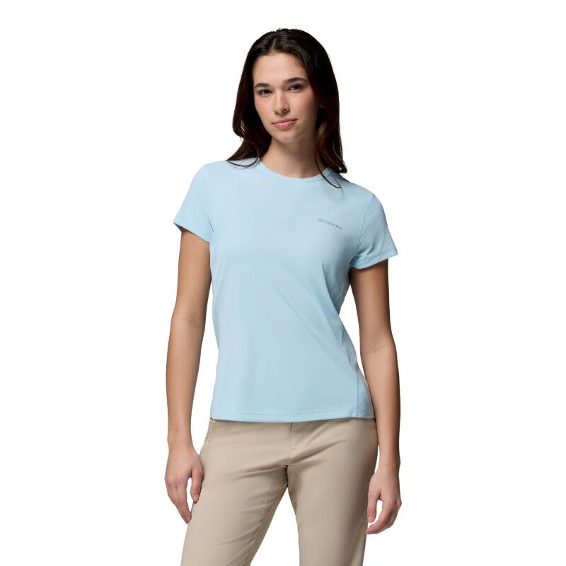 Zero Rules Light SS Crew - T-Shirt - Damen