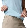 Columbia Zero Rules Light SS Crew - T-shirt femme | Hardloop