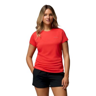 Zero Rules Light SS Crew - T-shirt - Donna
