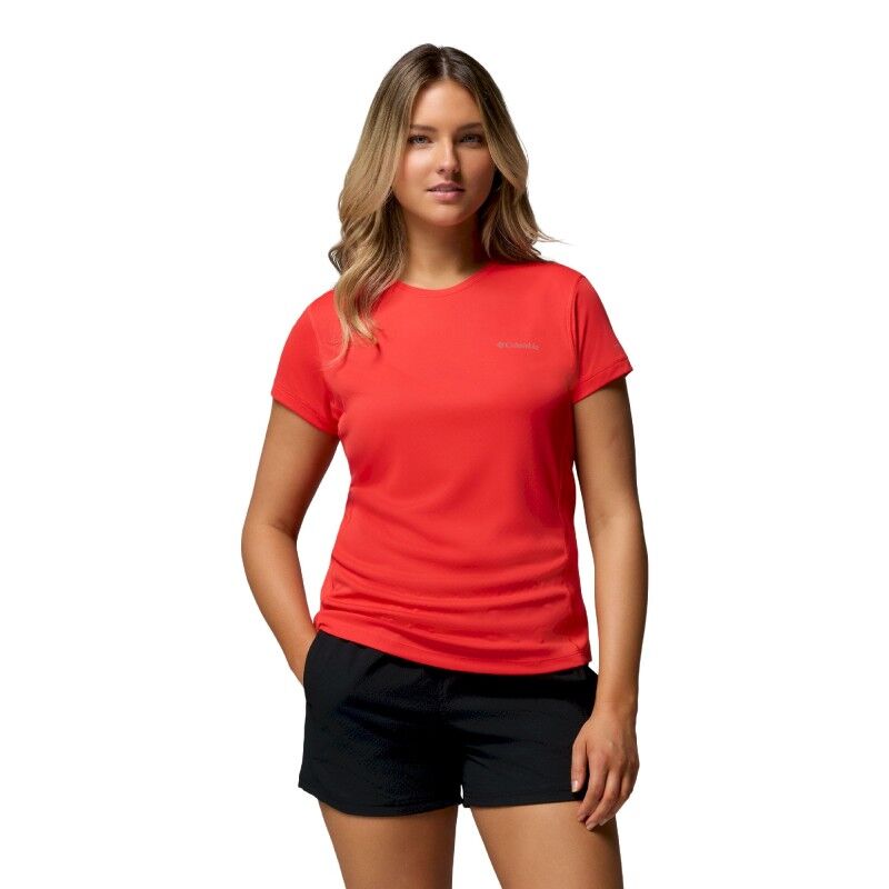 Zero Rules Light SS Crew - T-shirt - Women's