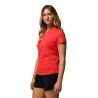 Columbia Zero Rules Light SS Crew - T-shirt - Damer | Hardloop