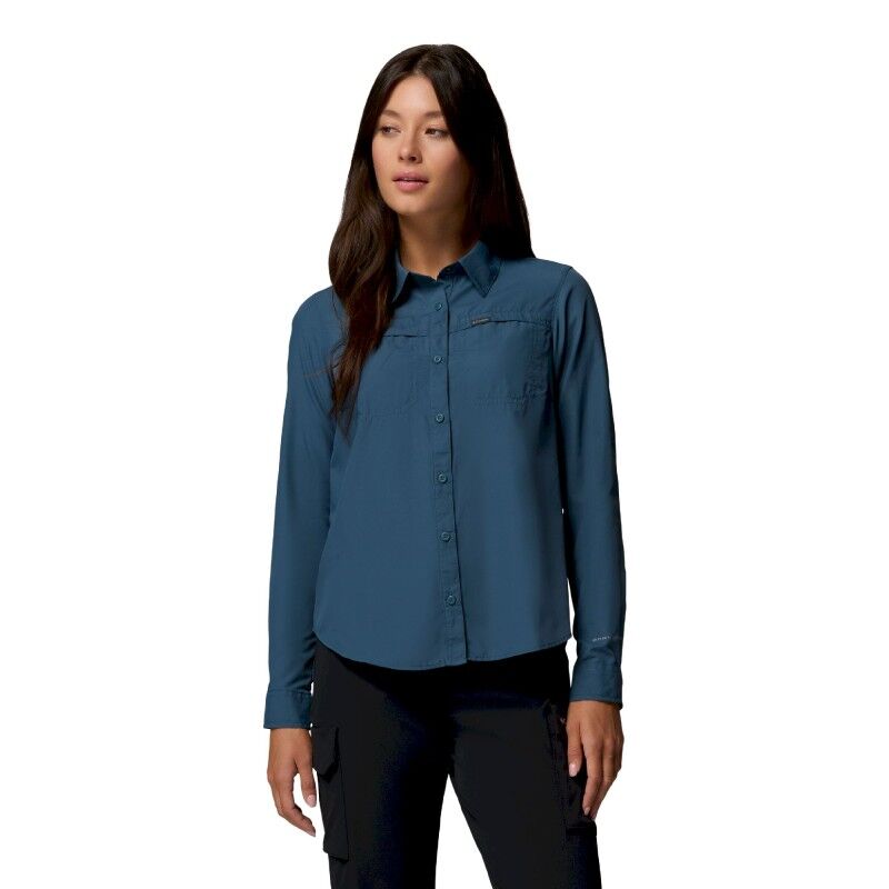 Silver Ridge 3.0 LS Shirt - Hemd - Damen