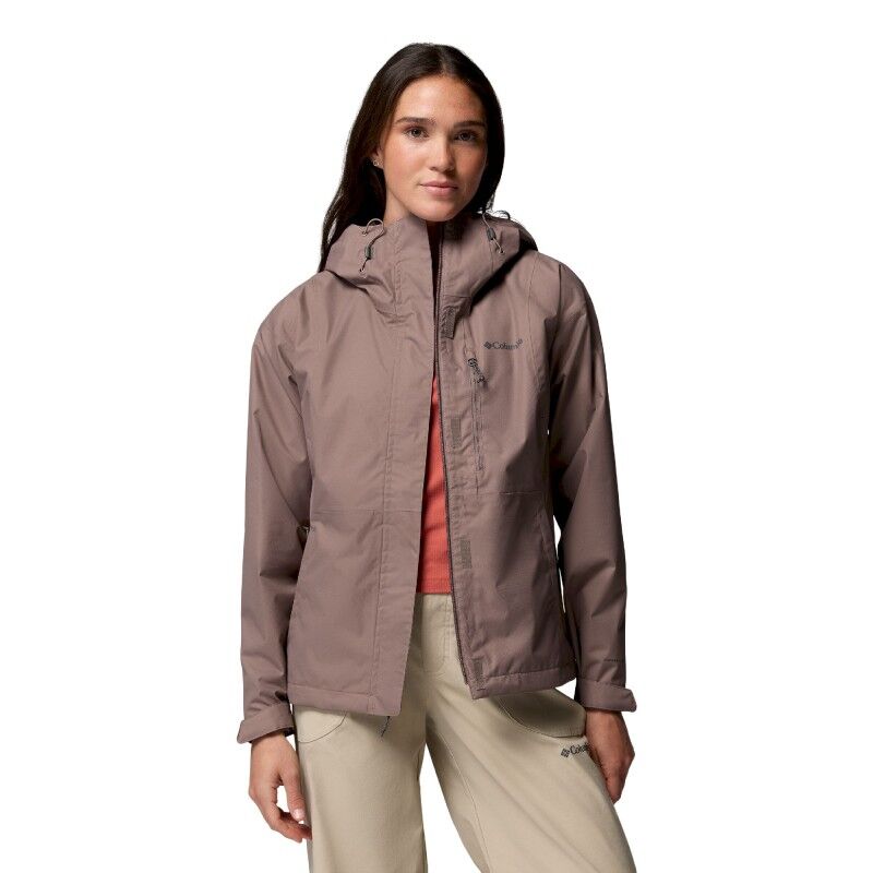 Hikebound II Jacket - Casaco impermeável mulher