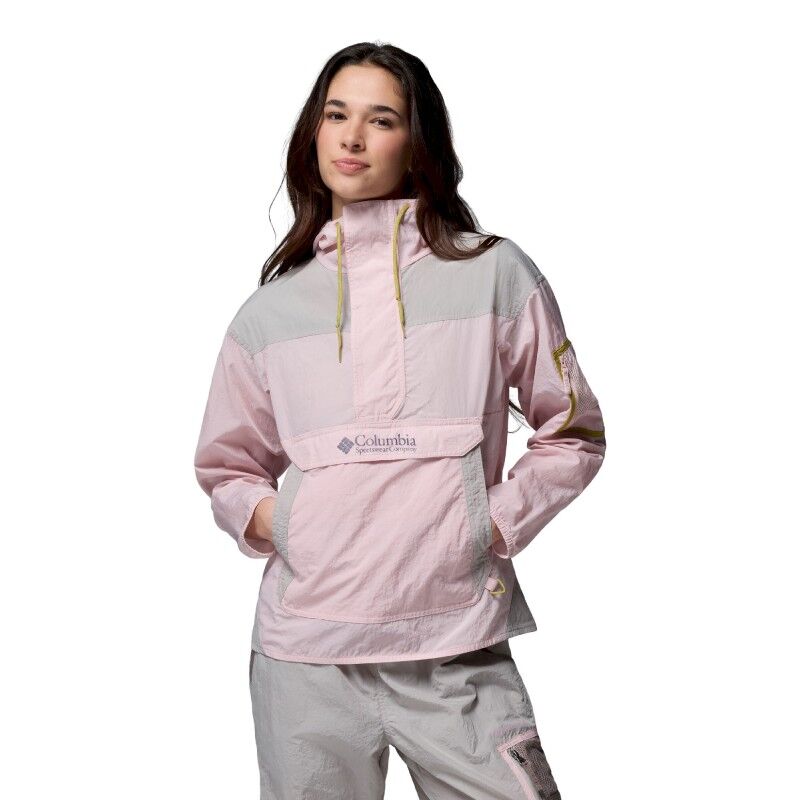 Challenger II Windbreaker - Giacca a vento - Donna
