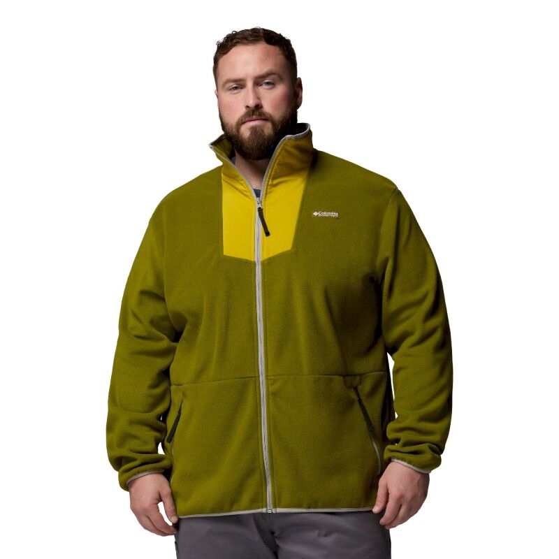 Sequoia Grove Full Zip Fleece - Fleecevest - Heren
