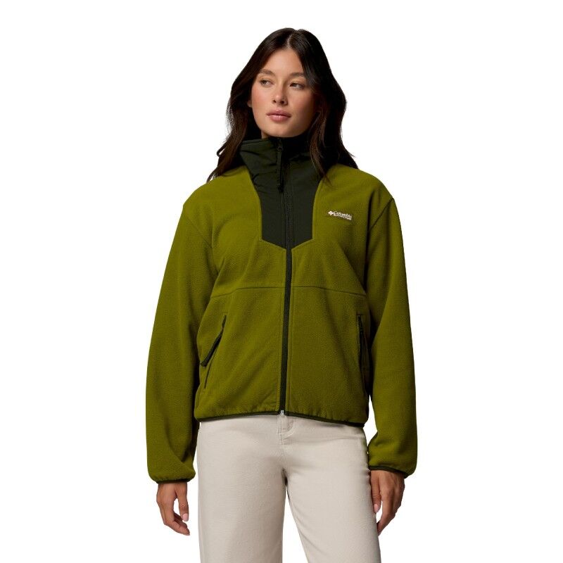 Sequoia Grove Full Zip Fleece - Fleecevest - Dames