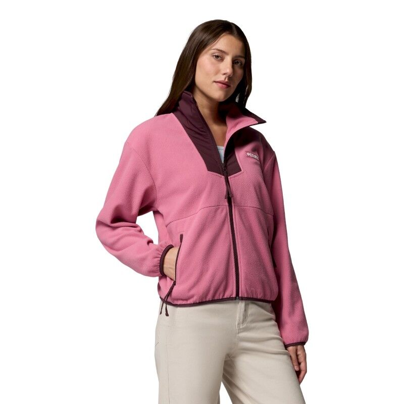 Sequoia Grove Full Zip Fleece - Giacca in pile - Donna
