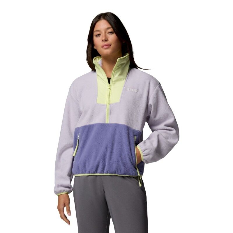 Sequoia Grove 1/2 Zip Fleece - Fleecejakke - Damer