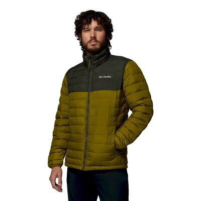 Powder Lite II Jacket - Kunstfaserjacke - Herren