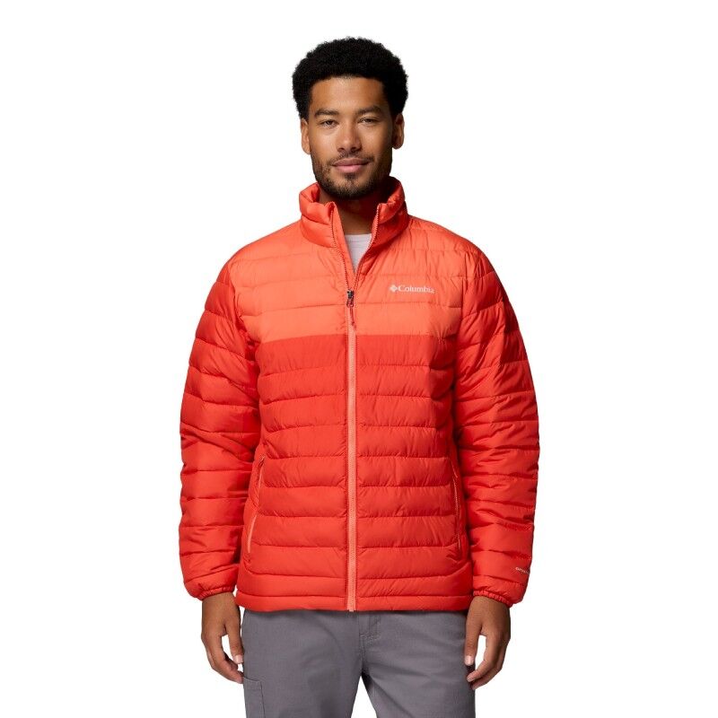 Powder Lite II Jacket - Pánská péřova