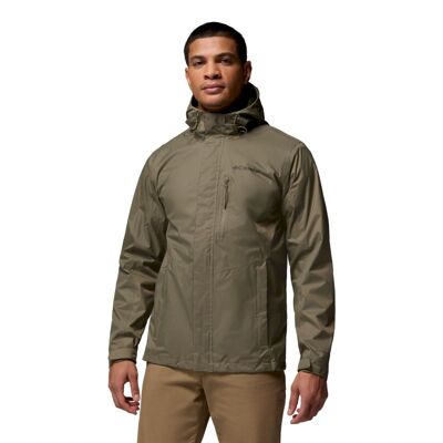Pouring Adventure III Jacket - Casaco impermeável homem