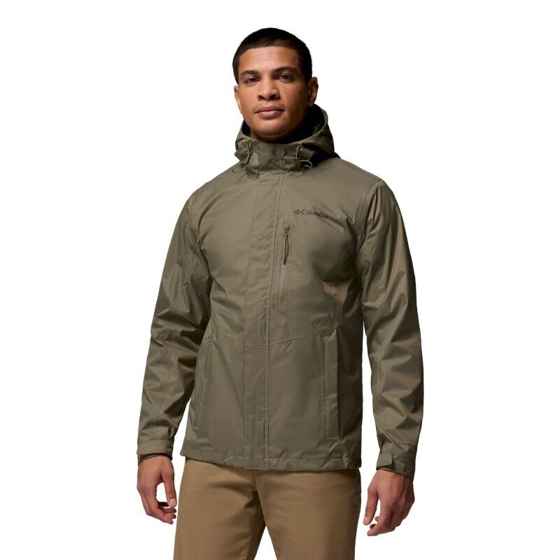 Pouring Adventure III Jacket - Pánská nepromokavá bunda