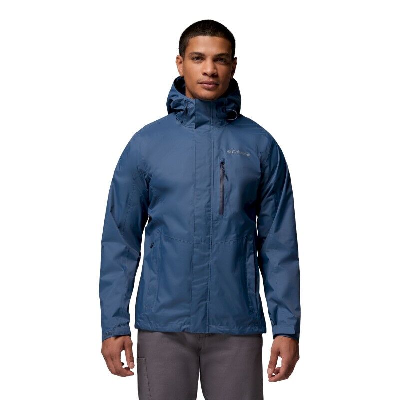 Pouring Adventure III Jacket - Casaco impermeável homem