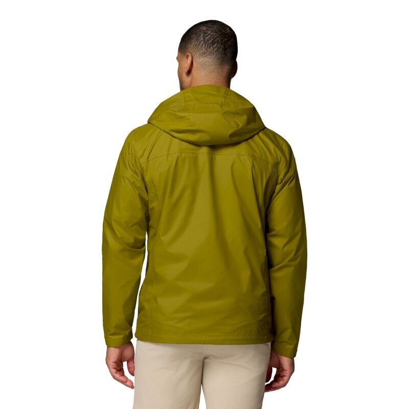 Columbia Watertight II Jacket - Casaco impermeável homem | Hardloop