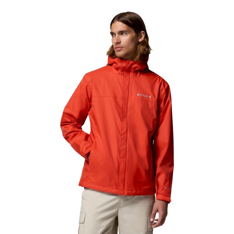 Watertight II Jacket - Chaqueta impermeable - Hombre