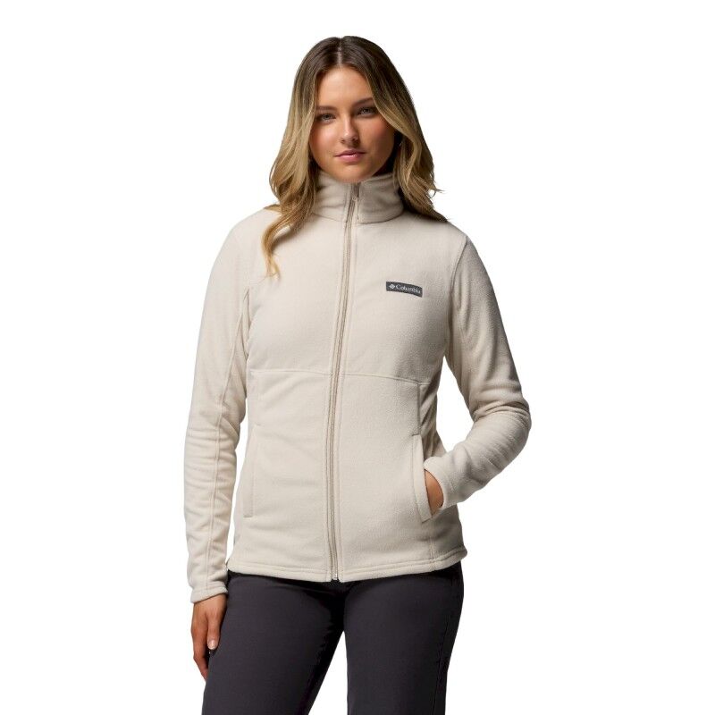 Basin Trail III Full Zip - Fleecetakki - Naiset